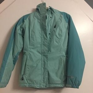 Eddie Bauer ski jacket, size XS